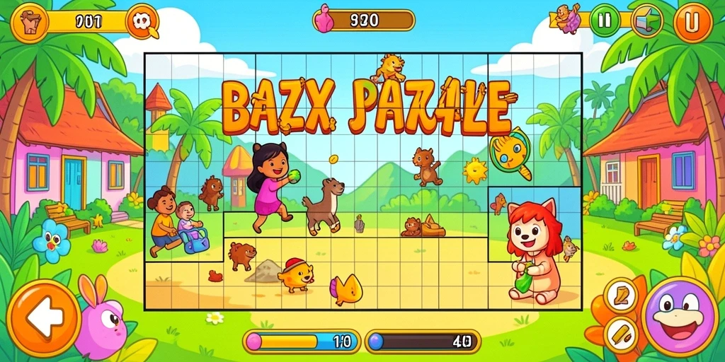 Tampilan awal yang menarik dengan pilihan batik.