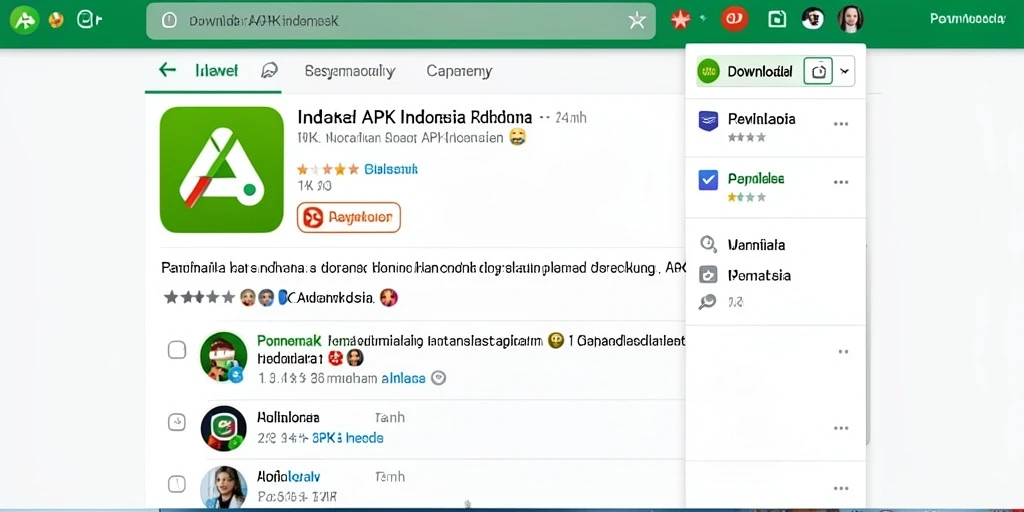 Tampilan antarmuka yang menarik dan mudah digunakan.