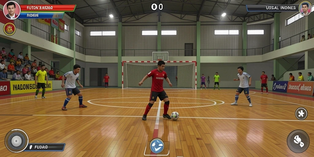 Tampilan antarmuka yang menarik dan mudah digunakan.